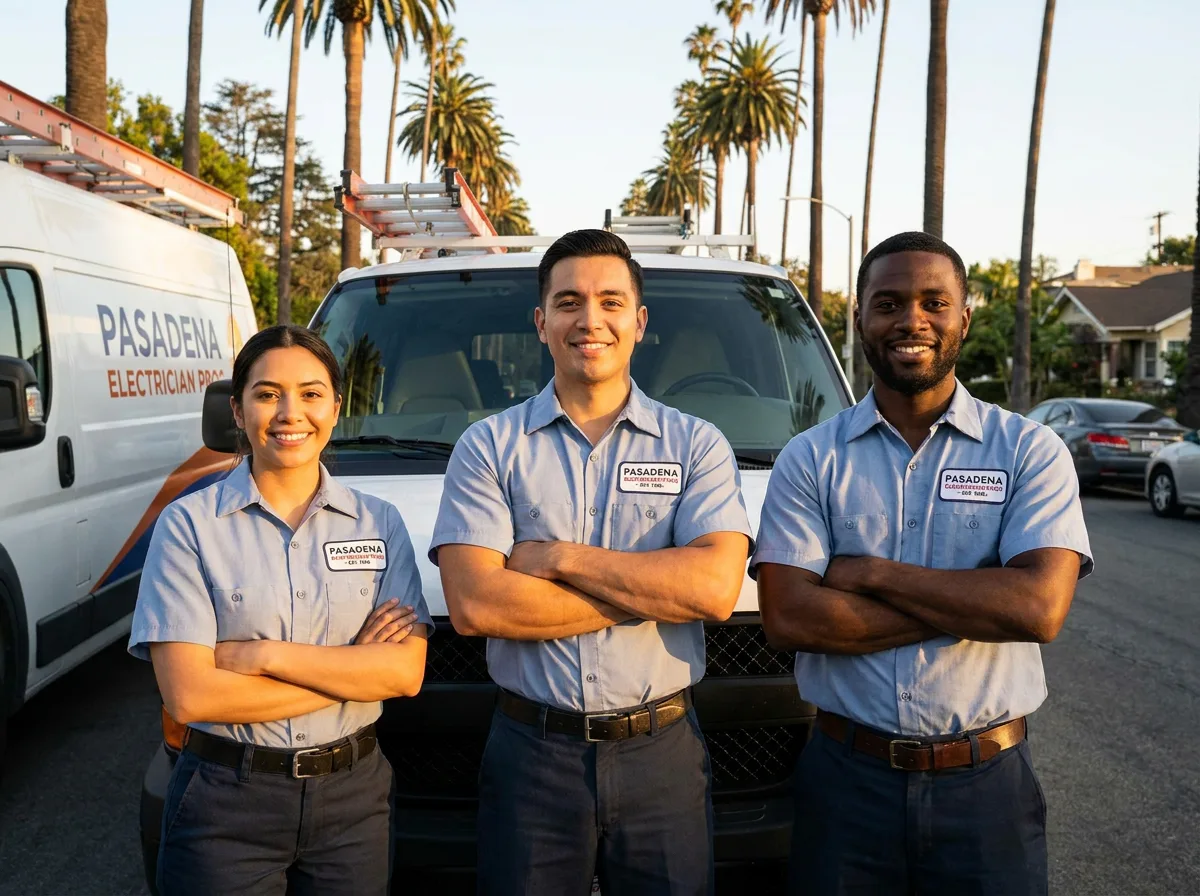 Electrician company in Saginaw, MI